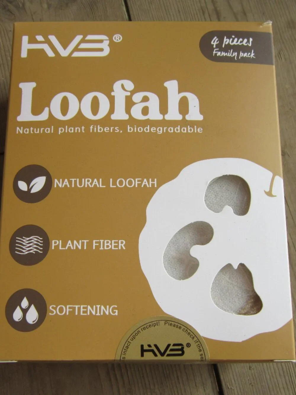 Loofah Mitt Body Scrubber Lot of 4 Plus Bonus Tiny Loofah Set